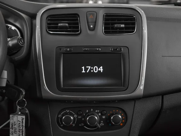 Renault Sandero, II Рестайлинг фото №15