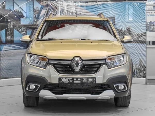 Renault Sandero, II Рестайлинг фото №2