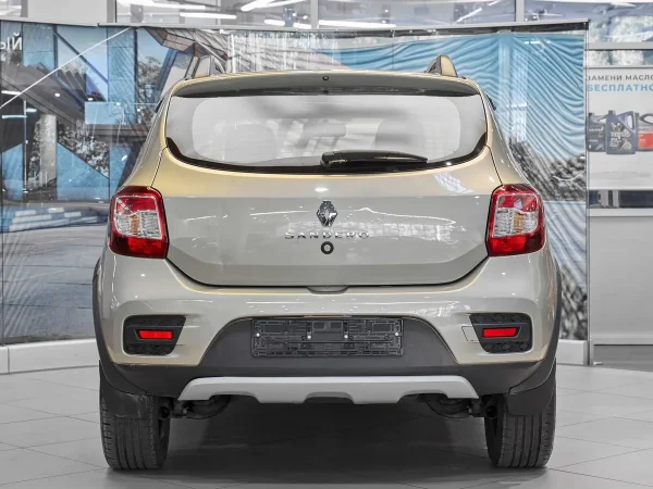 Renault Sandero, II Рестайлинг фото №5