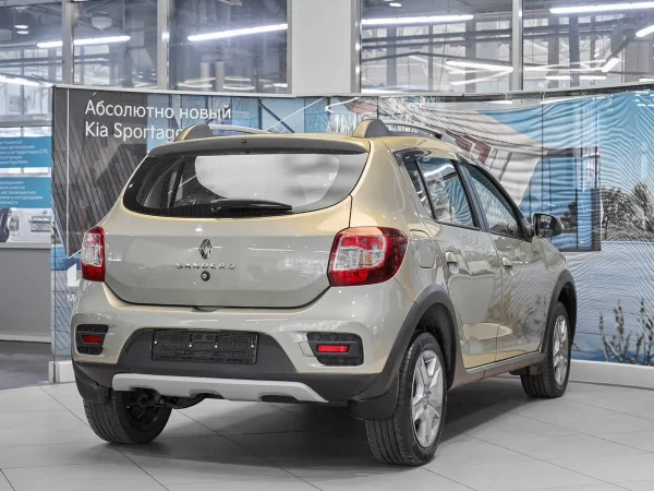 Renault Sandero, II Рестайлинг фото №6