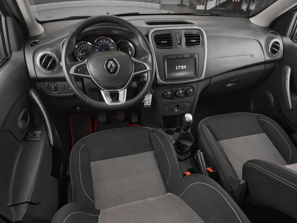 Renault Sandero, II Рестайлинг фото №7