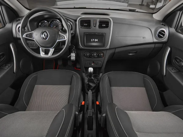 Renault Sandero, II Рестайлинг фото №8