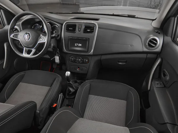 Renault Sandero, II Рестайлинг фото №9