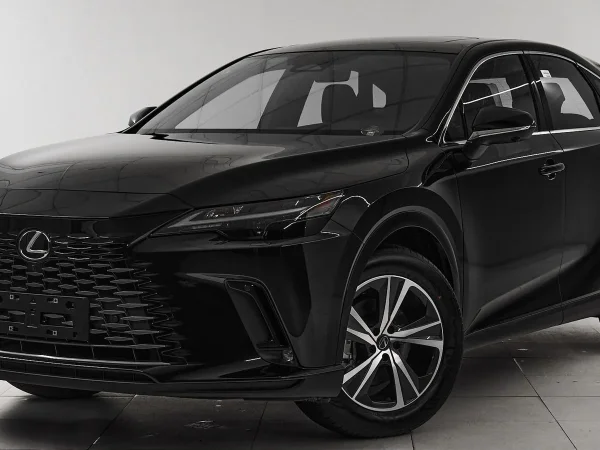 Lexus RX, V фото №2