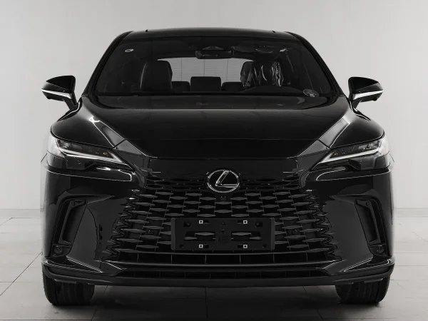 Lexus RX, V фото №3
