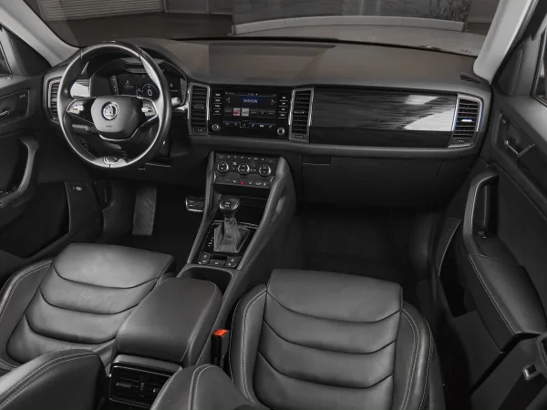 Skoda Kodiaq, I фото №10