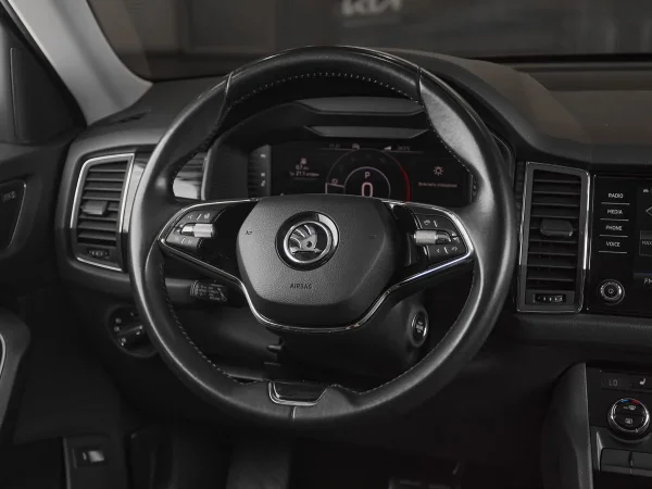 Skoda Kodiaq, I фото №11