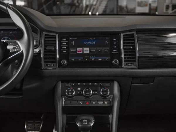 Skoda Kodiaq, I фото №19