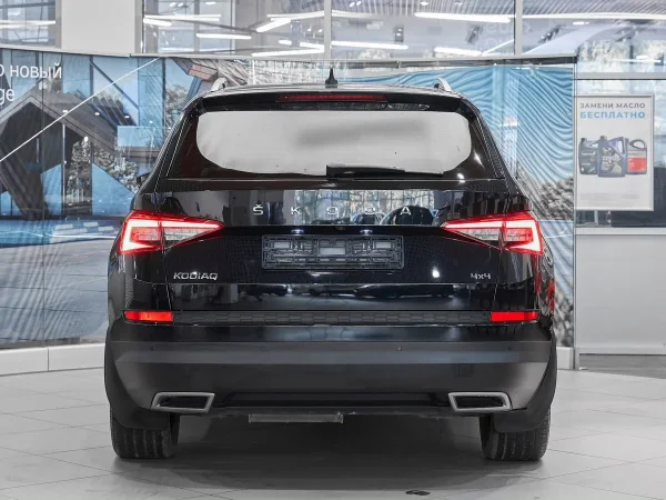 Skoda Kodiaq, I фото №5
