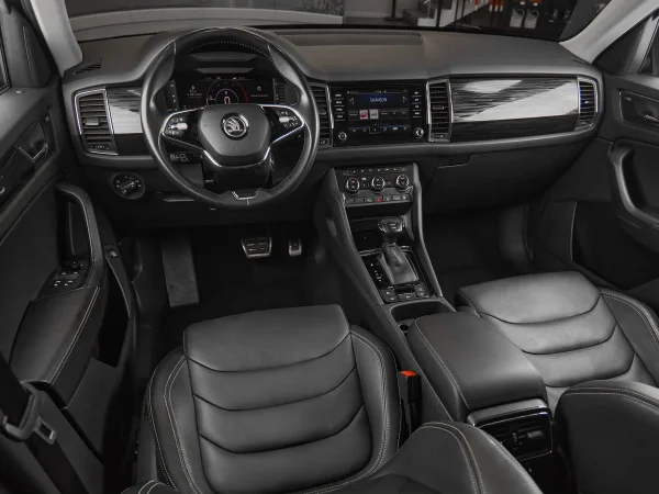 Skoda Kodiaq, I фото №8