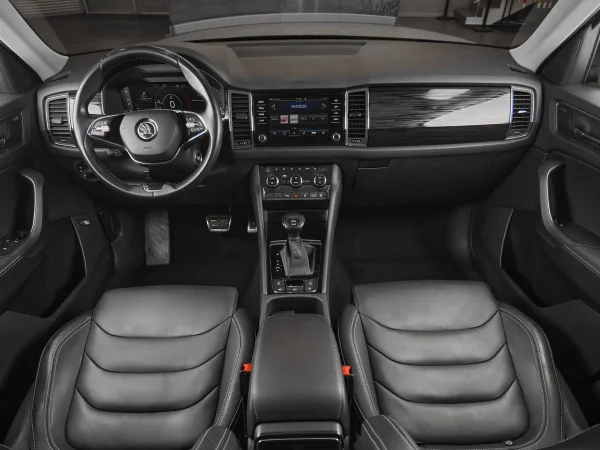 Skoda Kodiaq, I фото №9