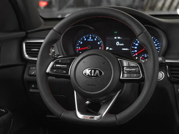 Kia Optima, IV Рестайлинг фото №14