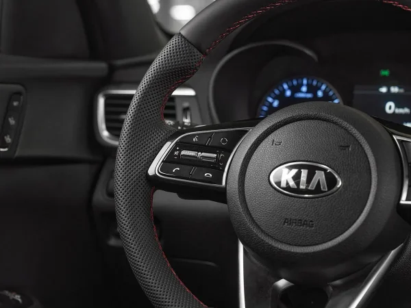Kia Optima, IV Рестайлинг фото №15