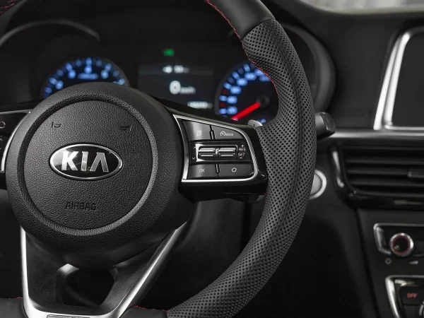 Kia Optima, IV Рестайлинг фото №16