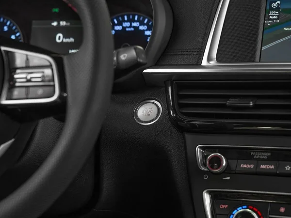 Kia Optima, IV Рестайлинг фото №17