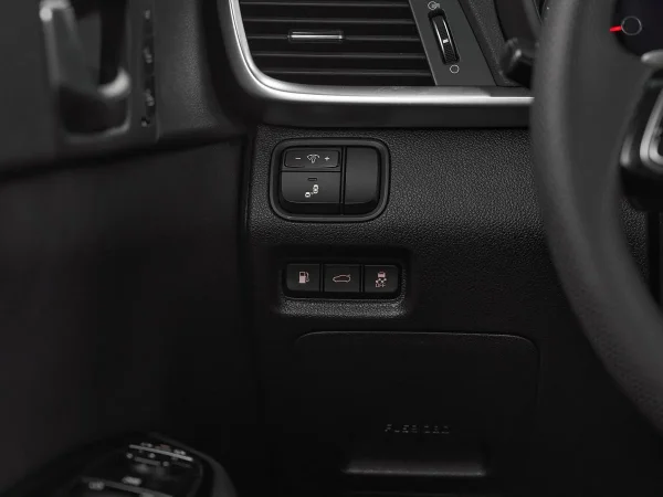Kia Optima, IV Рестайлинг фото №20