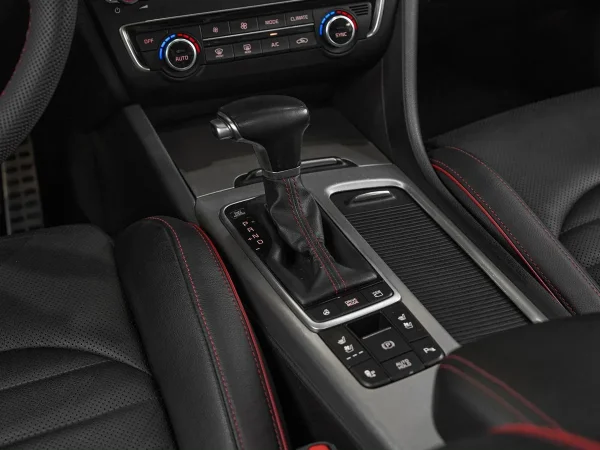 Kia Optima, IV Рестайлинг фото №21