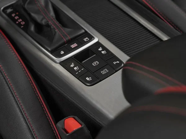 Kia Optima, IV Рестайлинг фото №22
