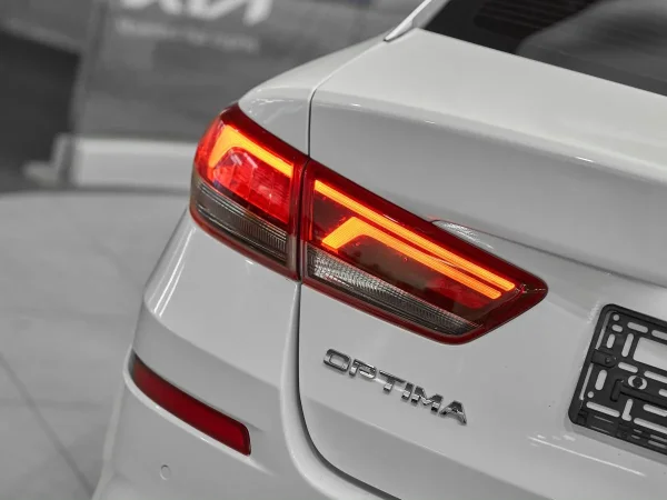 Kia Optima, IV Рестайлинг фото №7