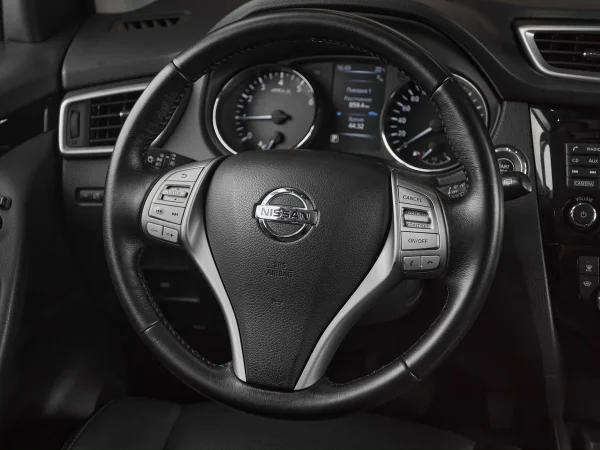 Nissan Qashqai, II фото №11