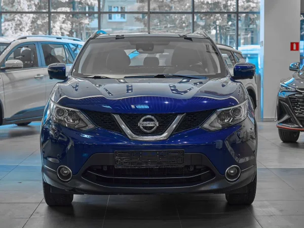 Nissan Qashqai, II фото №2