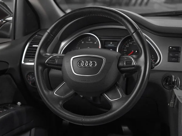 Audi Q7, I (4L) Рестайлинг фото №10