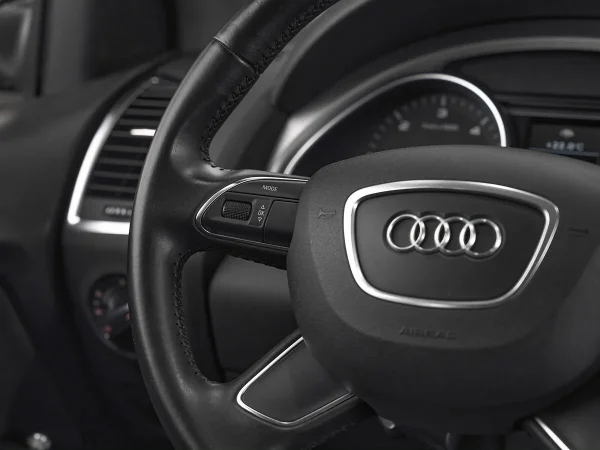 Audi Q7, I (4L) Рестайлинг фото №11