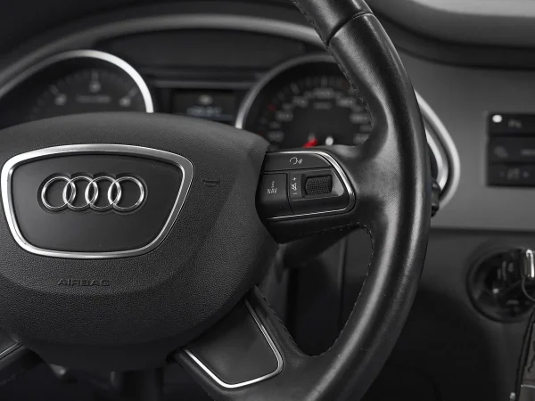 Audi Q7, I (4L) Рестайлинг фото №12