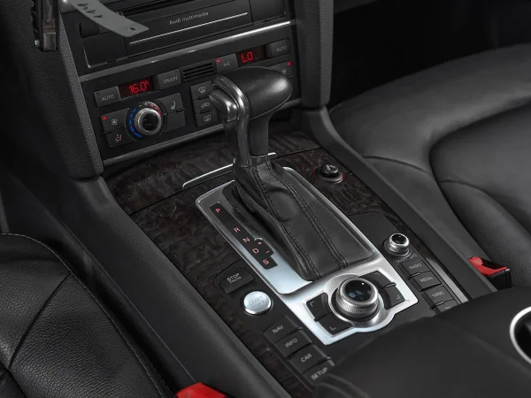Audi Q7, I (4L) Рестайлинг фото №16