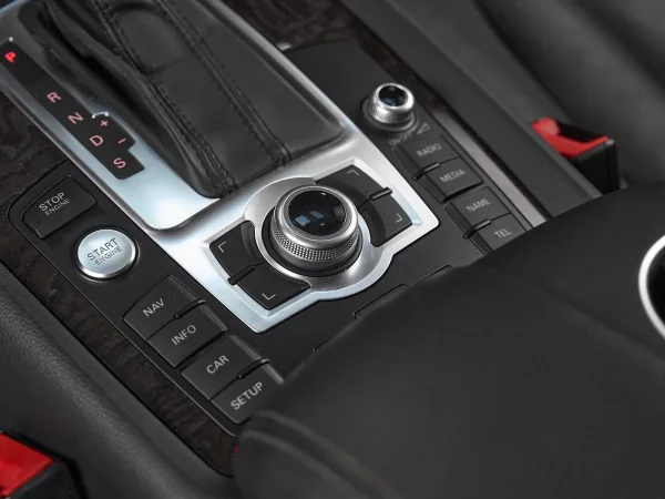 Audi Q7, I (4L) Рестайлинг фото №17