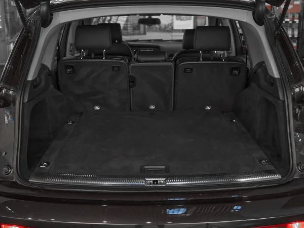 Audi Q7, I (4L) Рестайлинг фото №19