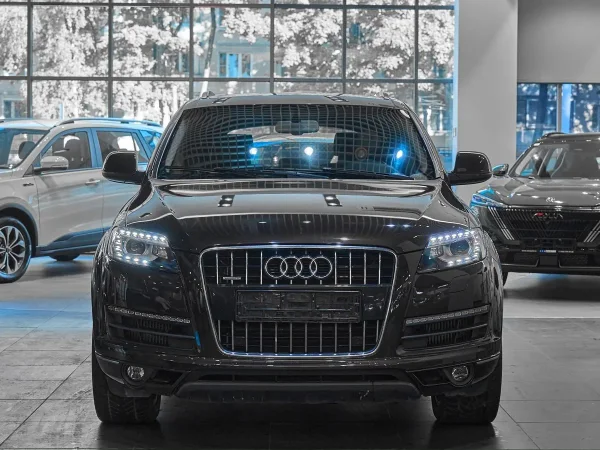 Audi Q7, I (4L) Рестайлинг фото №2
