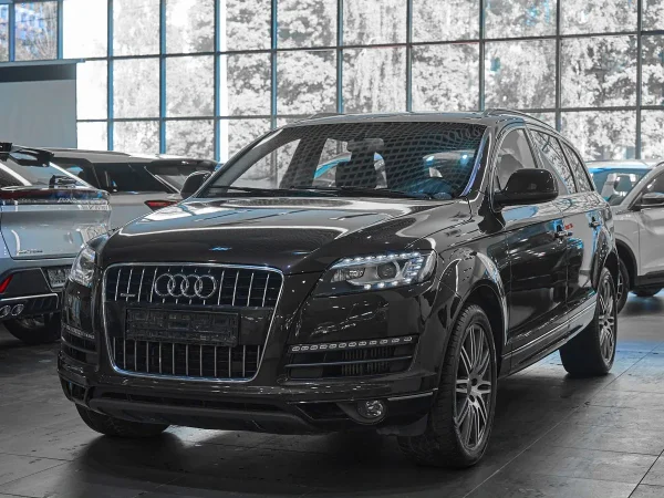 Audi Q7, I (4L) Рестайлинг фото №3