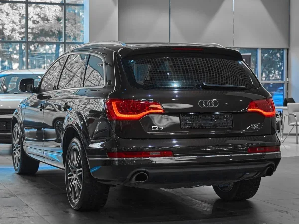 Audi Q7, I (4L) Рестайлинг фото №4