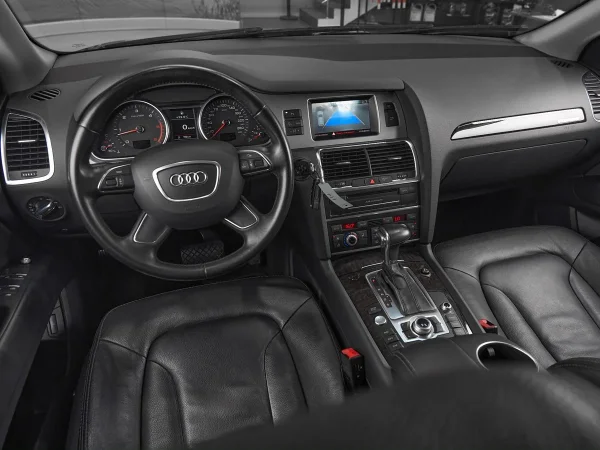 Audi Q7, I (4L) Рестайлинг фото №7