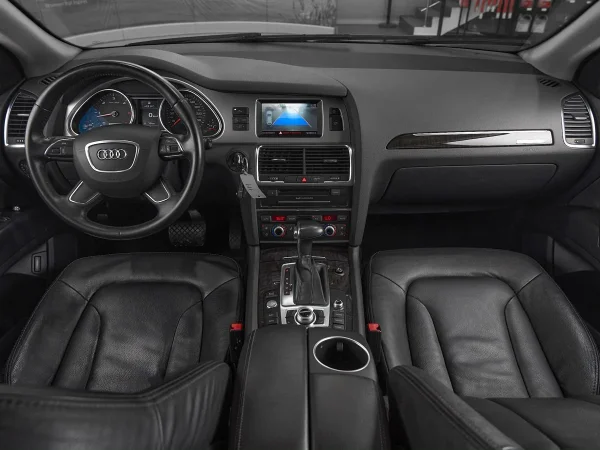 Audi Q7, I (4L) Рестайлинг фото №8