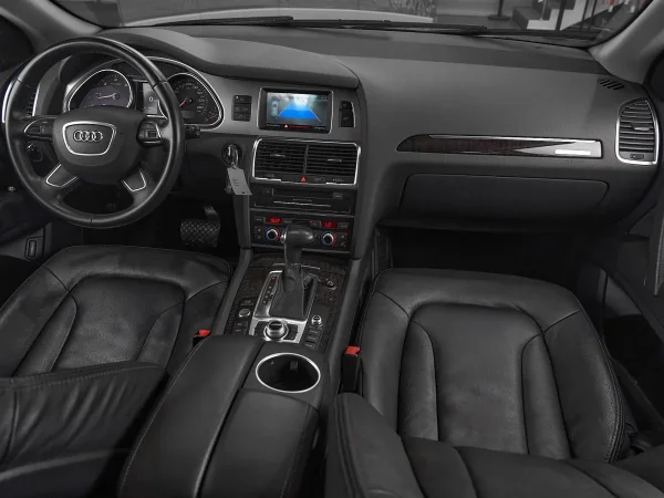 Audi Q7, I (4L) Рестайлинг фото №9