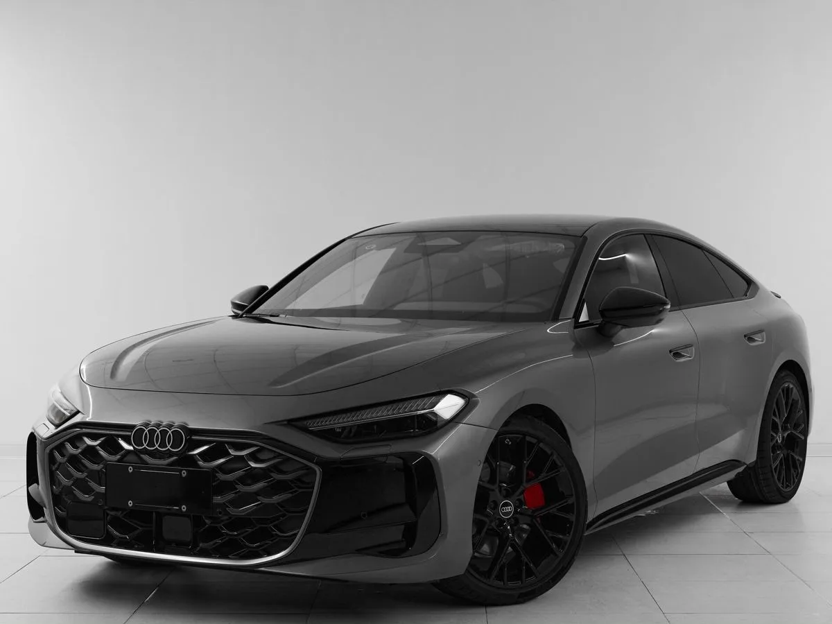 Audi A5, III (B10) 2025  фото