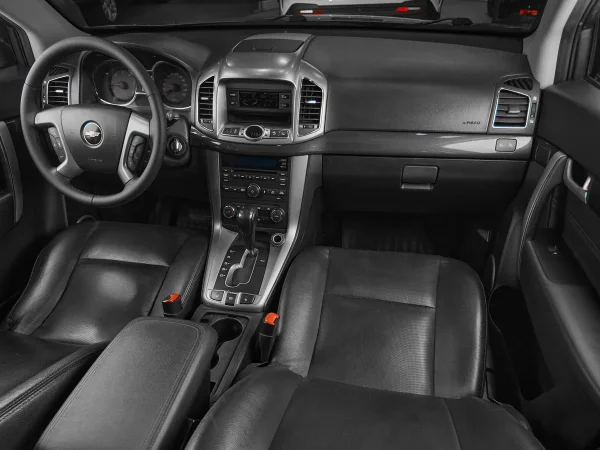 Chevrolet Captiva, I Рестайлинг 2 фото №10