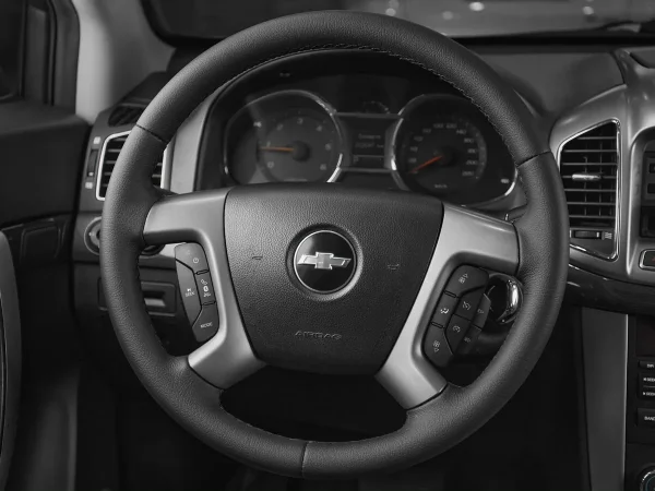 Chevrolet Captiva, I Рестайлинг 2 фото №11
