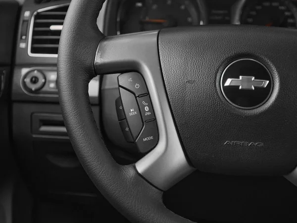Chevrolet Captiva, I Рестайлинг 2 фото №12