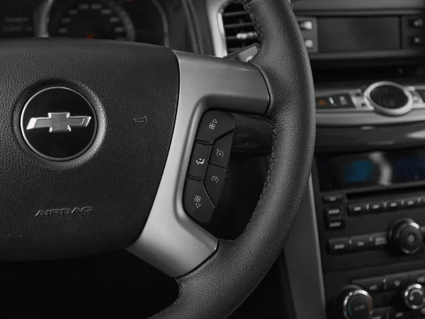 Chevrolet Captiva, I Рестайлинг 2 фото №13
