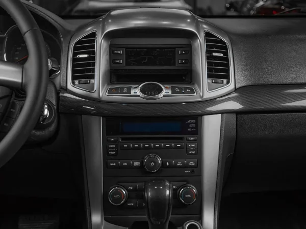 Chevrolet Captiva, I Рестайлинг 2 фото №15