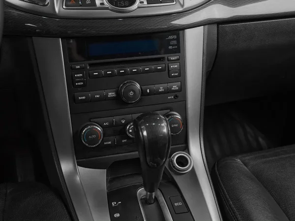 Chevrolet Captiva, I Рестайлинг 2 фото №16