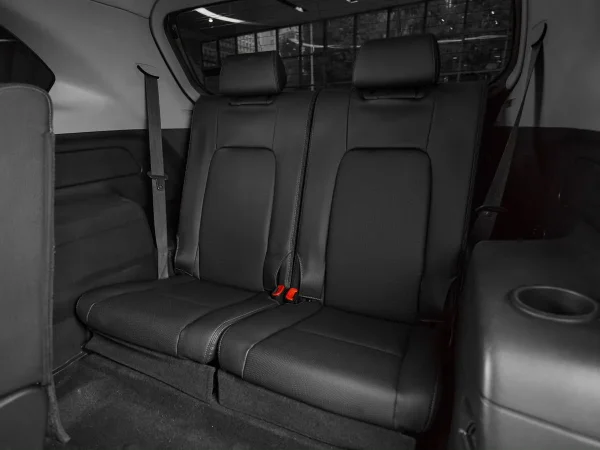 Chevrolet Captiva, I Рестайлинг 2 фото №19