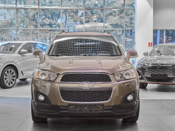 Chevrolet Captiva, I Рестайлинг 2 фото №2