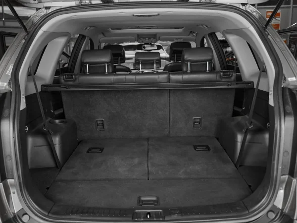 Chevrolet Captiva, I Рестайлинг 2 фото №20