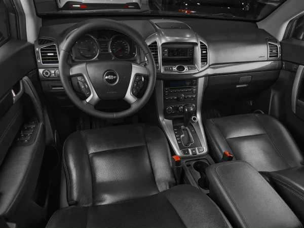 Chevrolet Captiva, I Рестайлинг 2 фото №8