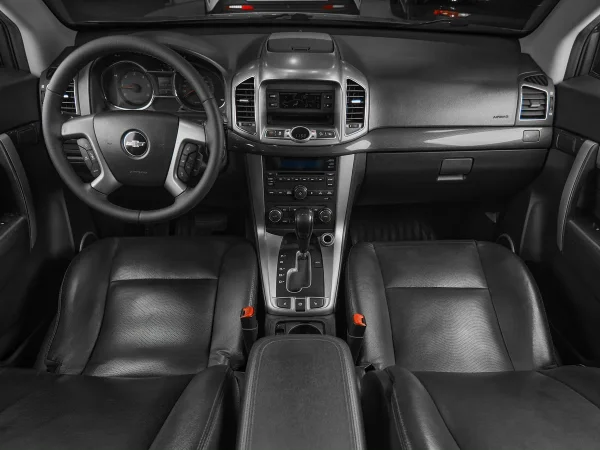 Chevrolet Captiva, I Рестайлинг 2 фото №9