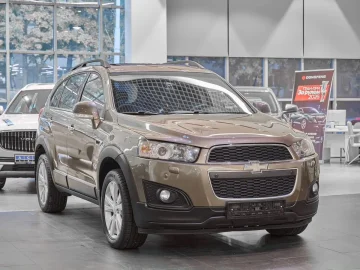 Chevrolet Captiva, I Рестайлинг 2 2014 LT+ 7 seats фото